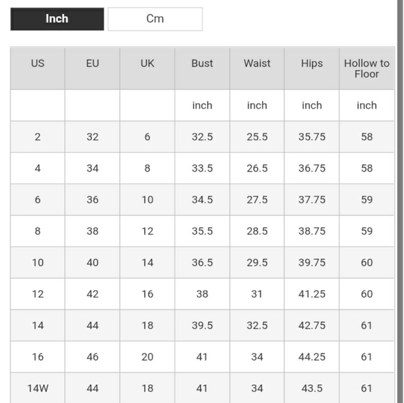 Formal dress - Picture 11 of 11